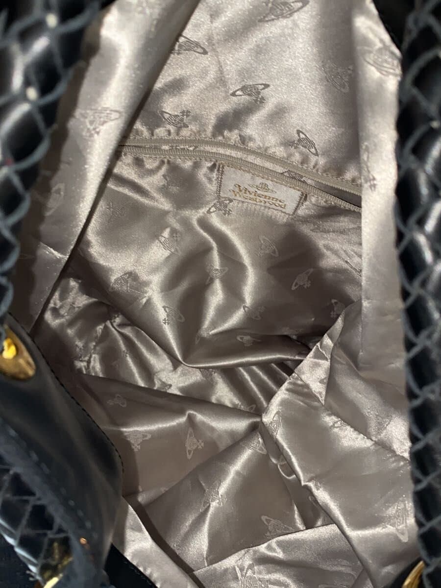 Vivienne Westwood drawstring bag -- BLK 6