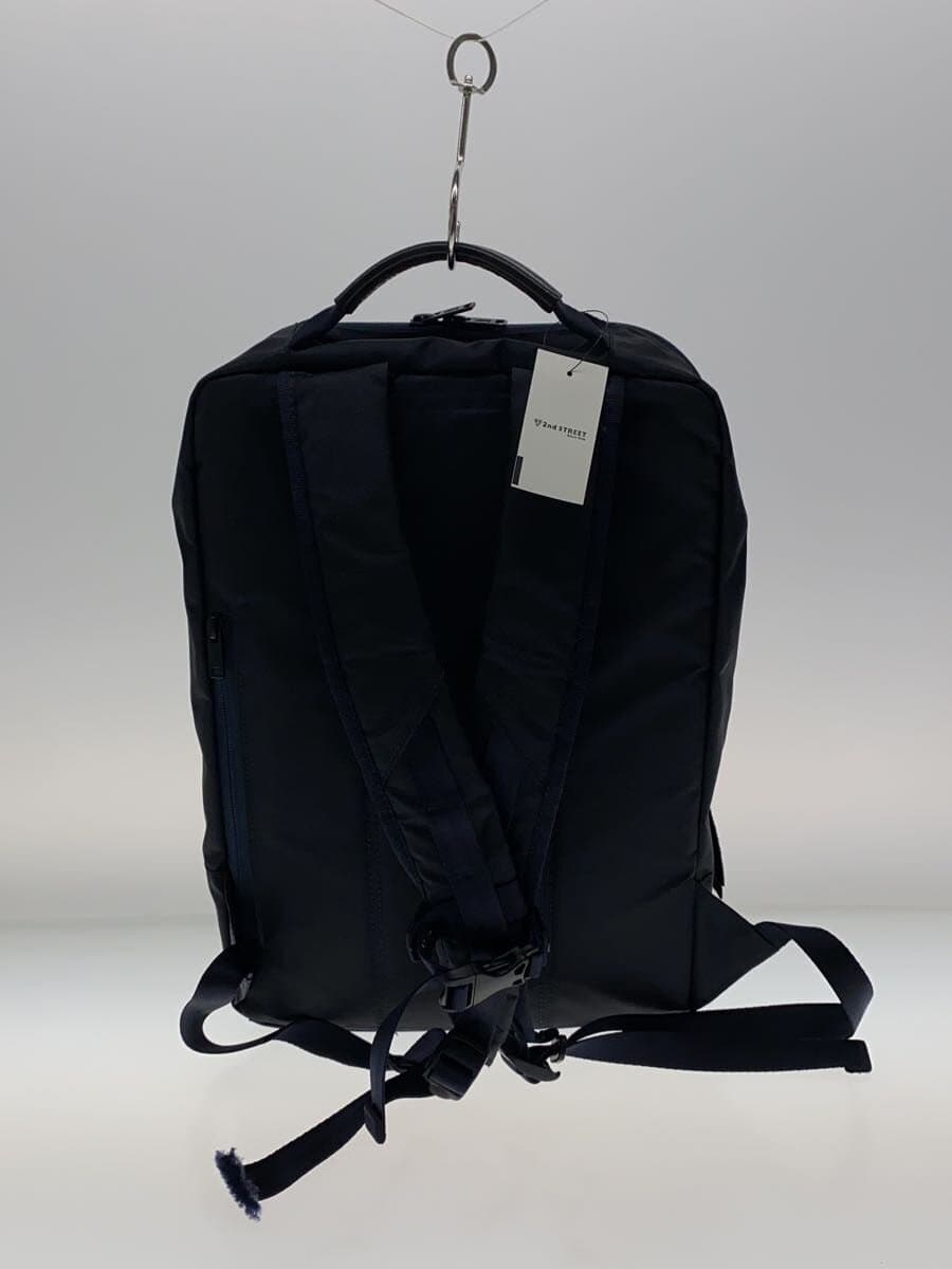 MASTERPIECE Backpack Nylon NVY 24215 3