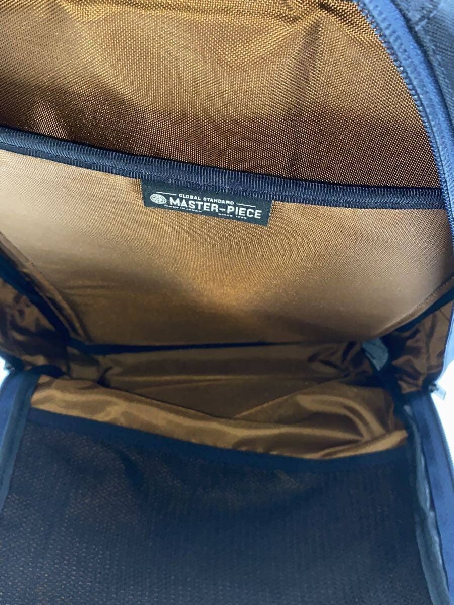 MASTERPIECE Backpack Nylon NVY 24215 6