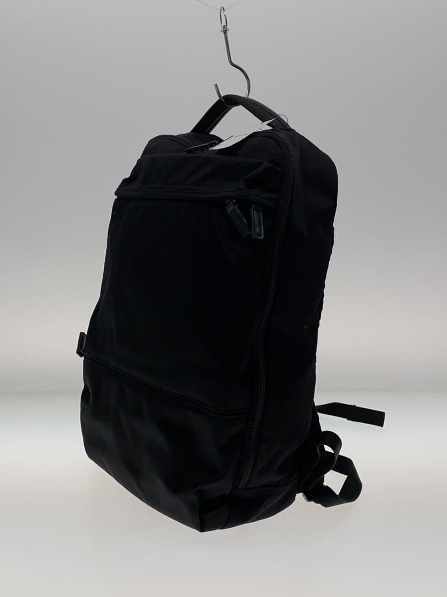 ace. Backpack -- BLK Solid color 2