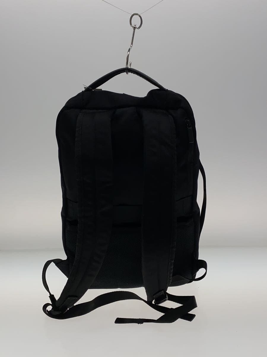 ace. Backpack -- BLK Solid color 3