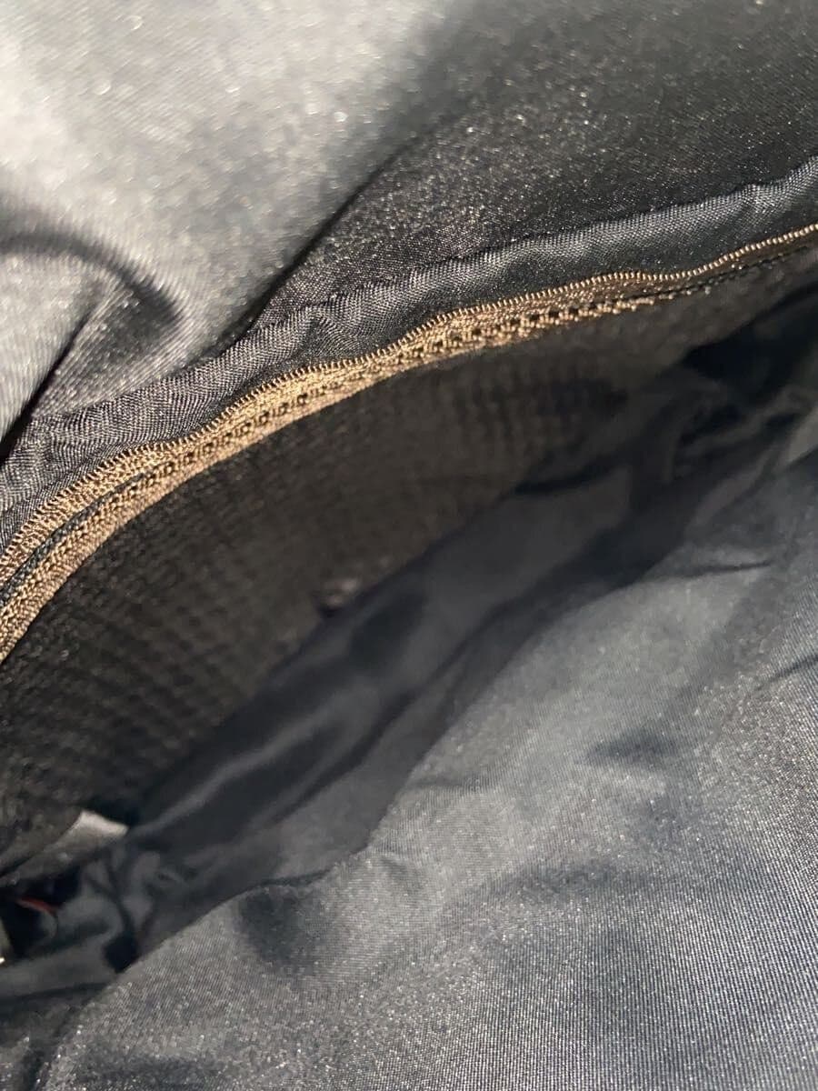 TUMI shoulder bag nylon BLK plain 02223306HKO 6