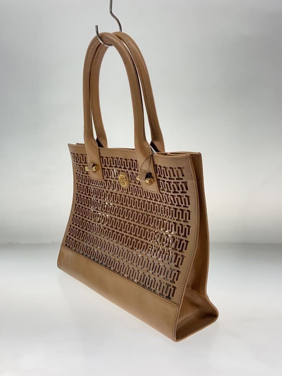 TORY BURCH tote bag enamel BRW 2