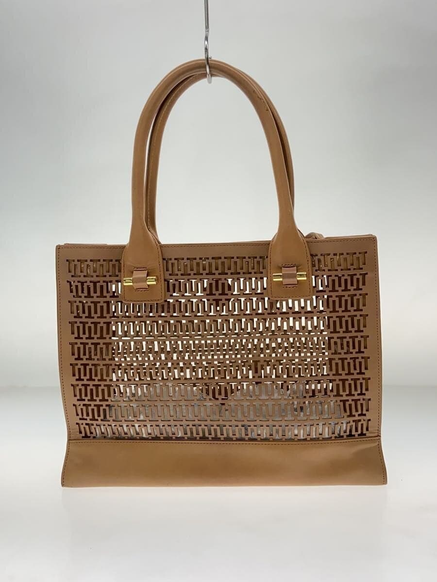 TORY BURCH tote bag enamel BRW 3