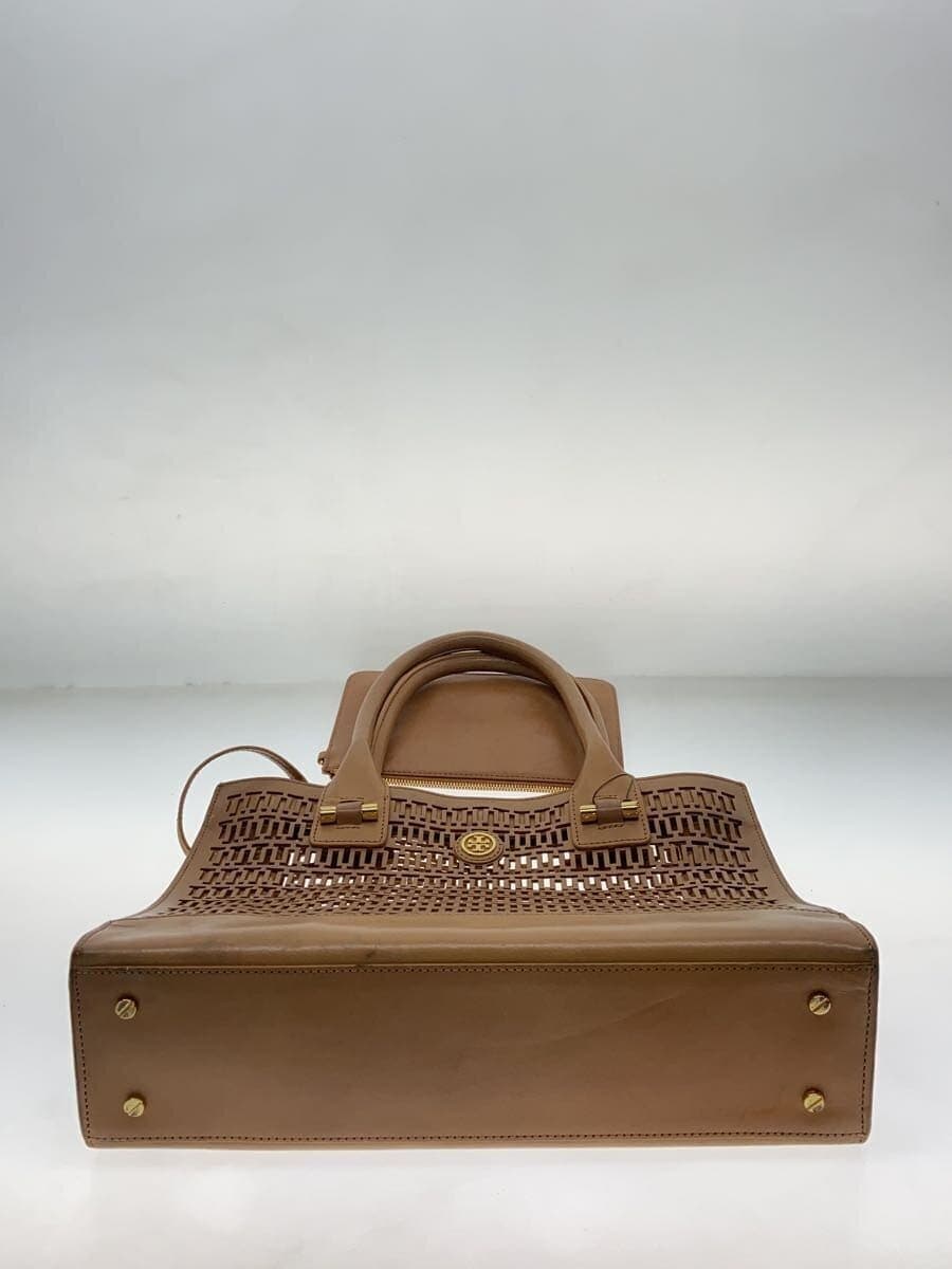 TORY BURCH tote bag enamel BRW 4