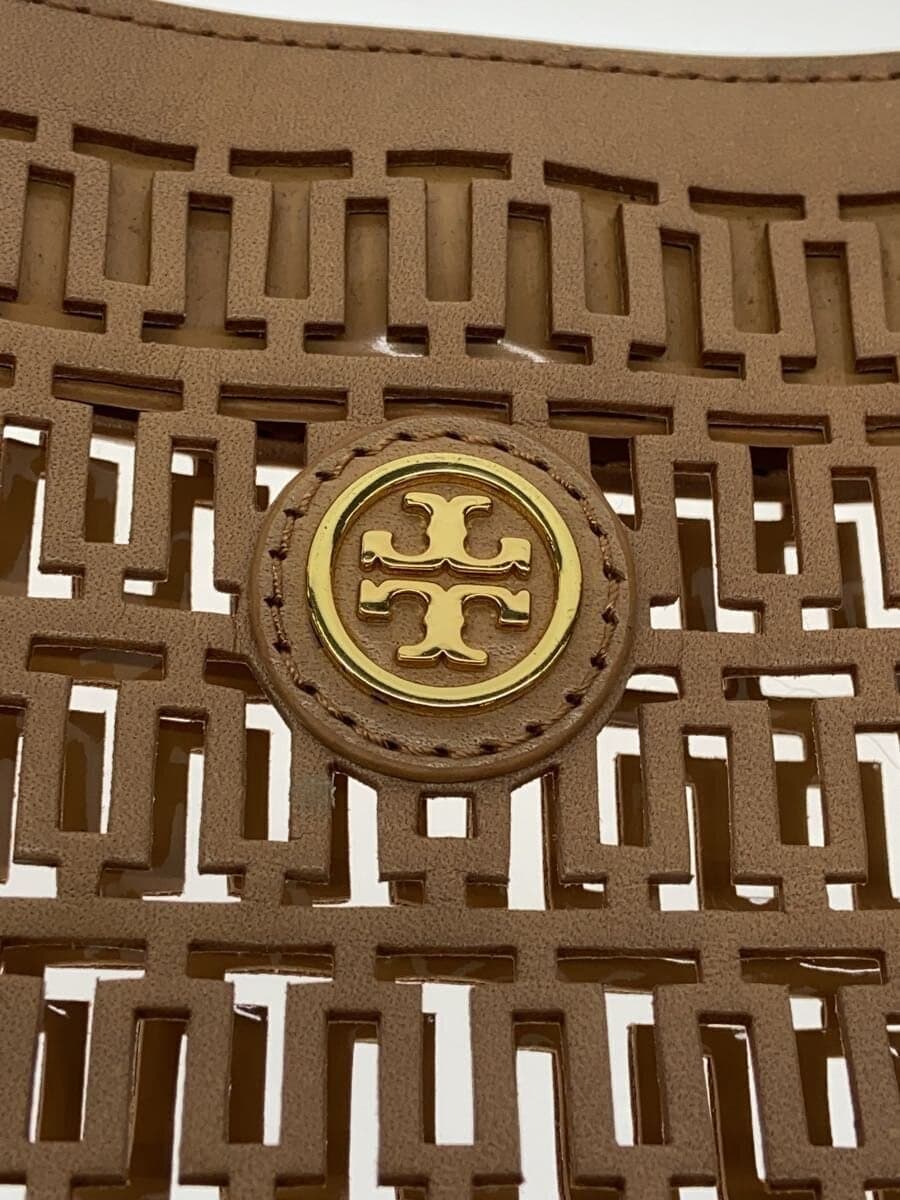 TORY BURCH tote bag enamel BRW 5