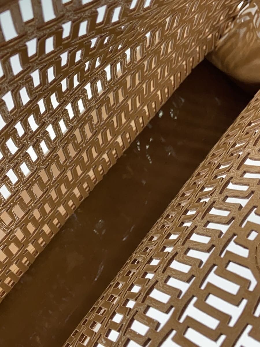 TORY BURCH tote bag enamel BRW 6