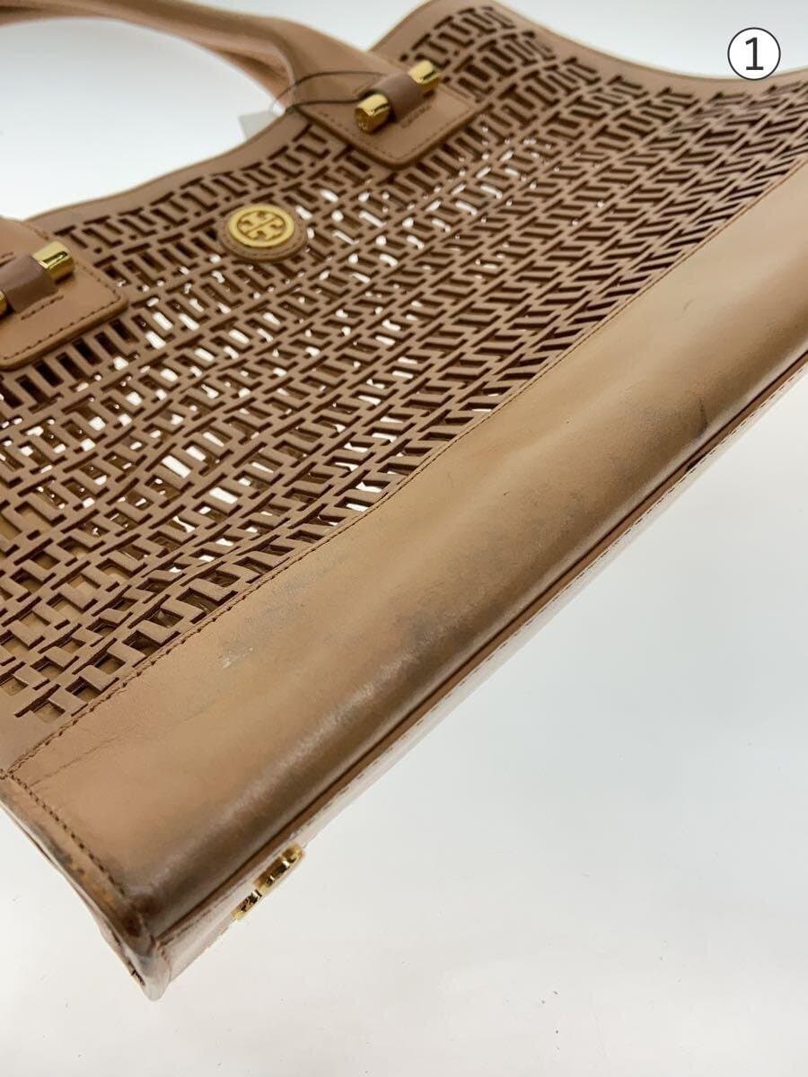 TORY BURCH tote bag enamel BRW 7