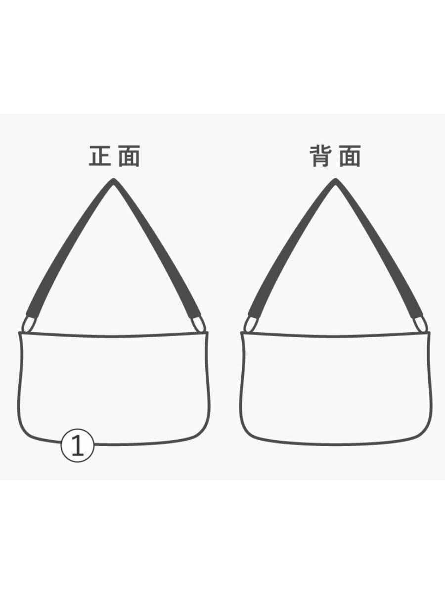 TORY BURCH tote bag enamel BRW 8