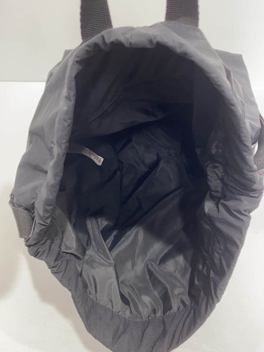 adidas by STELLAMcCARTNEY backpack nylon black JJ4693 6