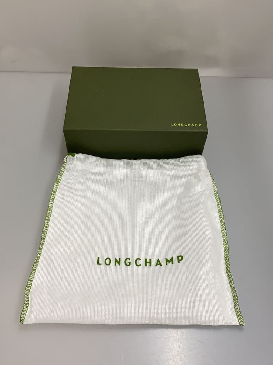 LONGCHAMP shoulder bag leather black 34180 HFP 001 6