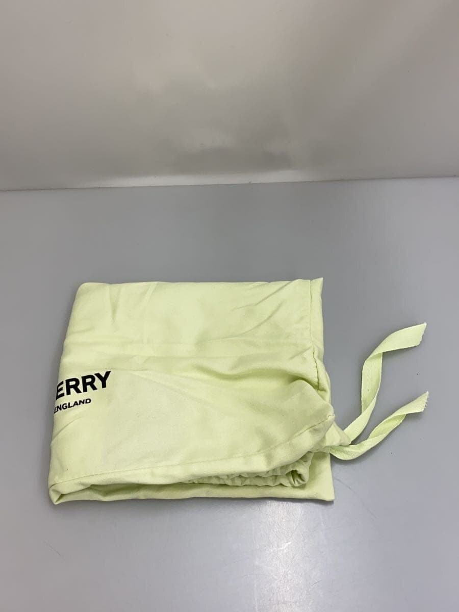 BURBERRY Shoulder Bag PVC BRW Check 8036559 7