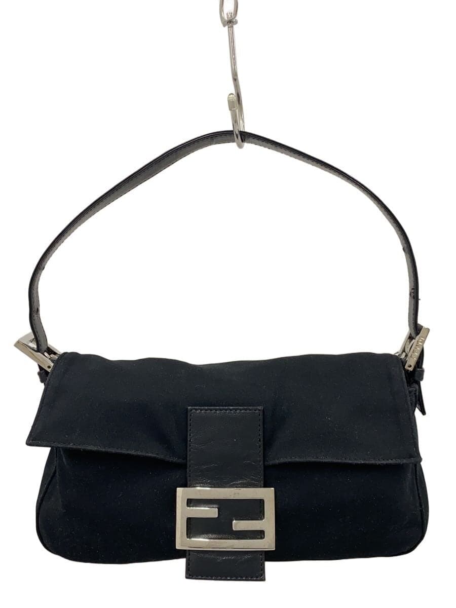 FENDI one-shoulder handbag -- BLK