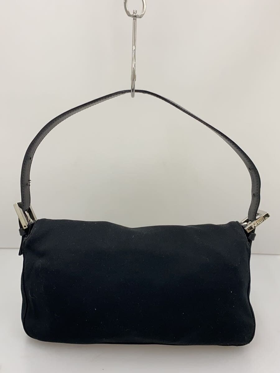 FENDI one-shoulder handbag -- BLK 3