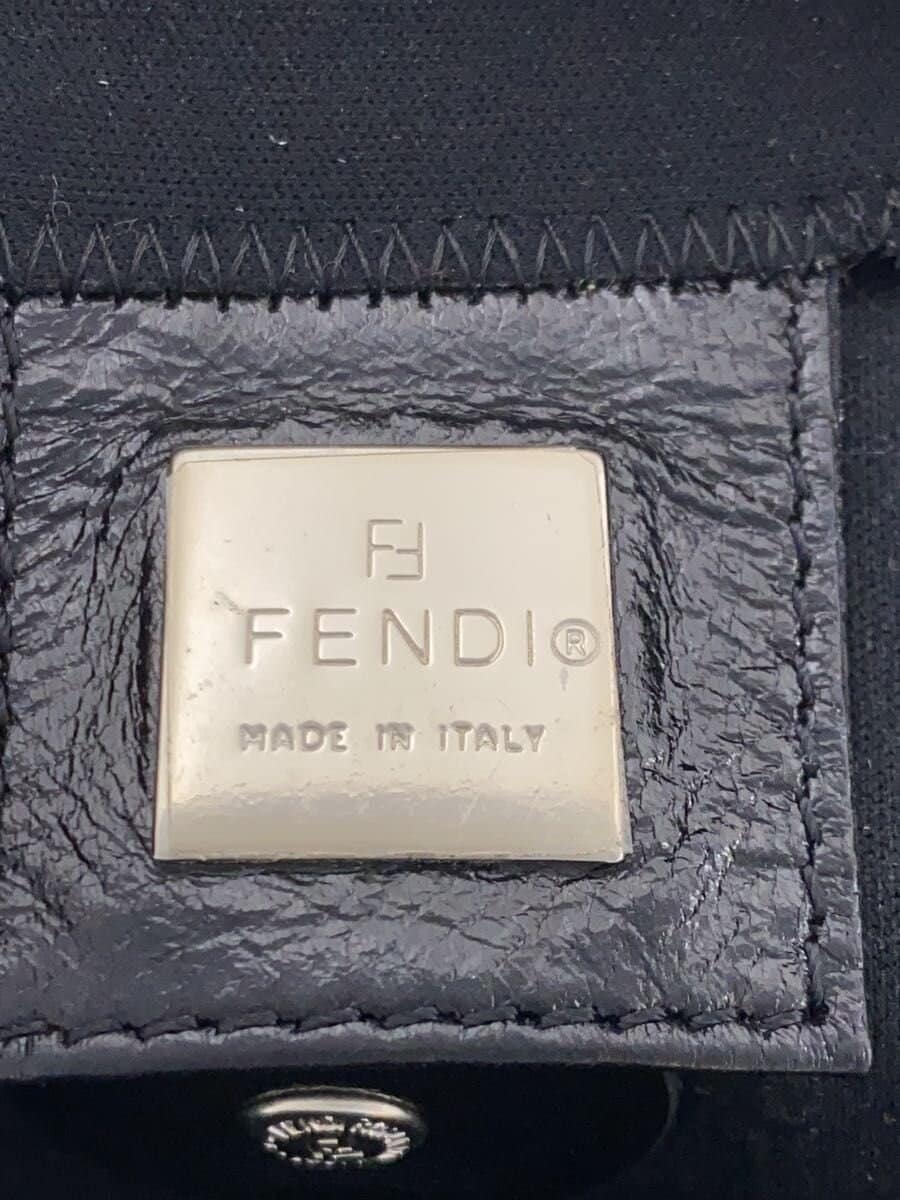 FENDI one-shoulder handbag -- BLK 5