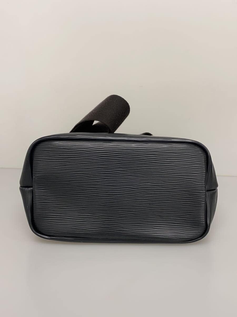 Breath TOPKAPI Tote Bag BLK Solid 4