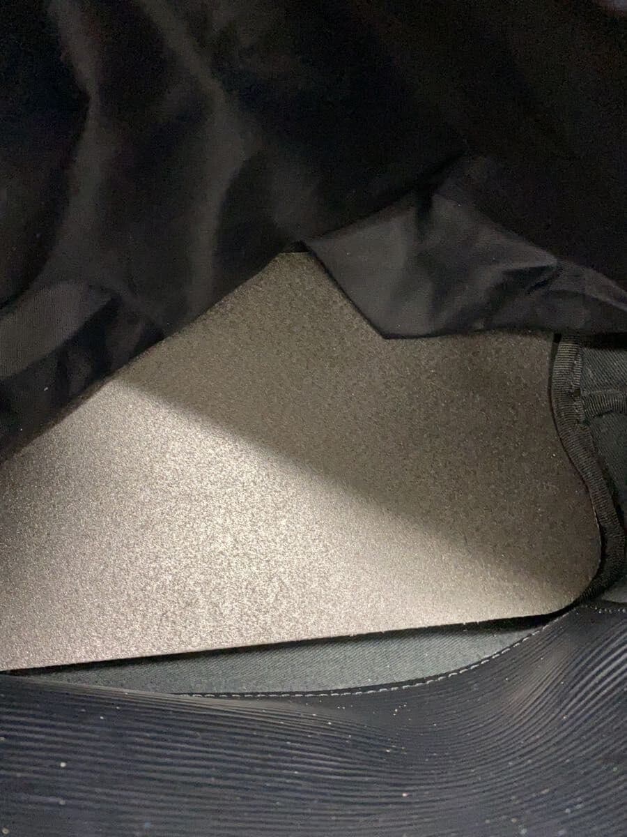 Breath TOPKAPI Tote Bag BLK Solid 6