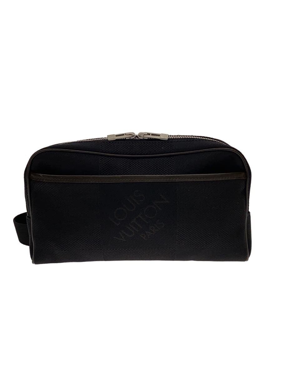 LOUIS VUITTON Acrobat_Damier Jean Nylon BLK M93620