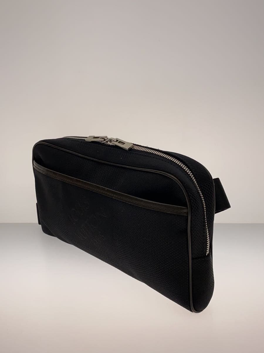 LOUIS VUITTON Acrobat_Damier Jean Nylon BLK M93620 2