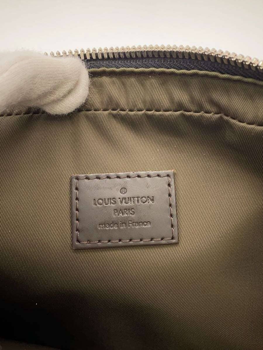 LOUIS VUITTON Acrobat_Damier Jean Nylon BLK M93620 5