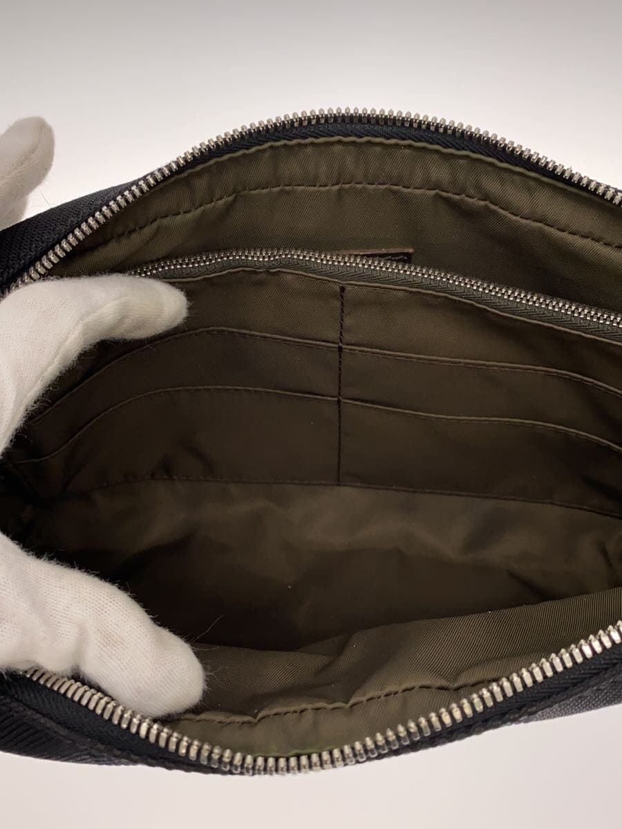 LOUIS VUITTON Acrobat_Damier Jean Nylon BLK M93620 6