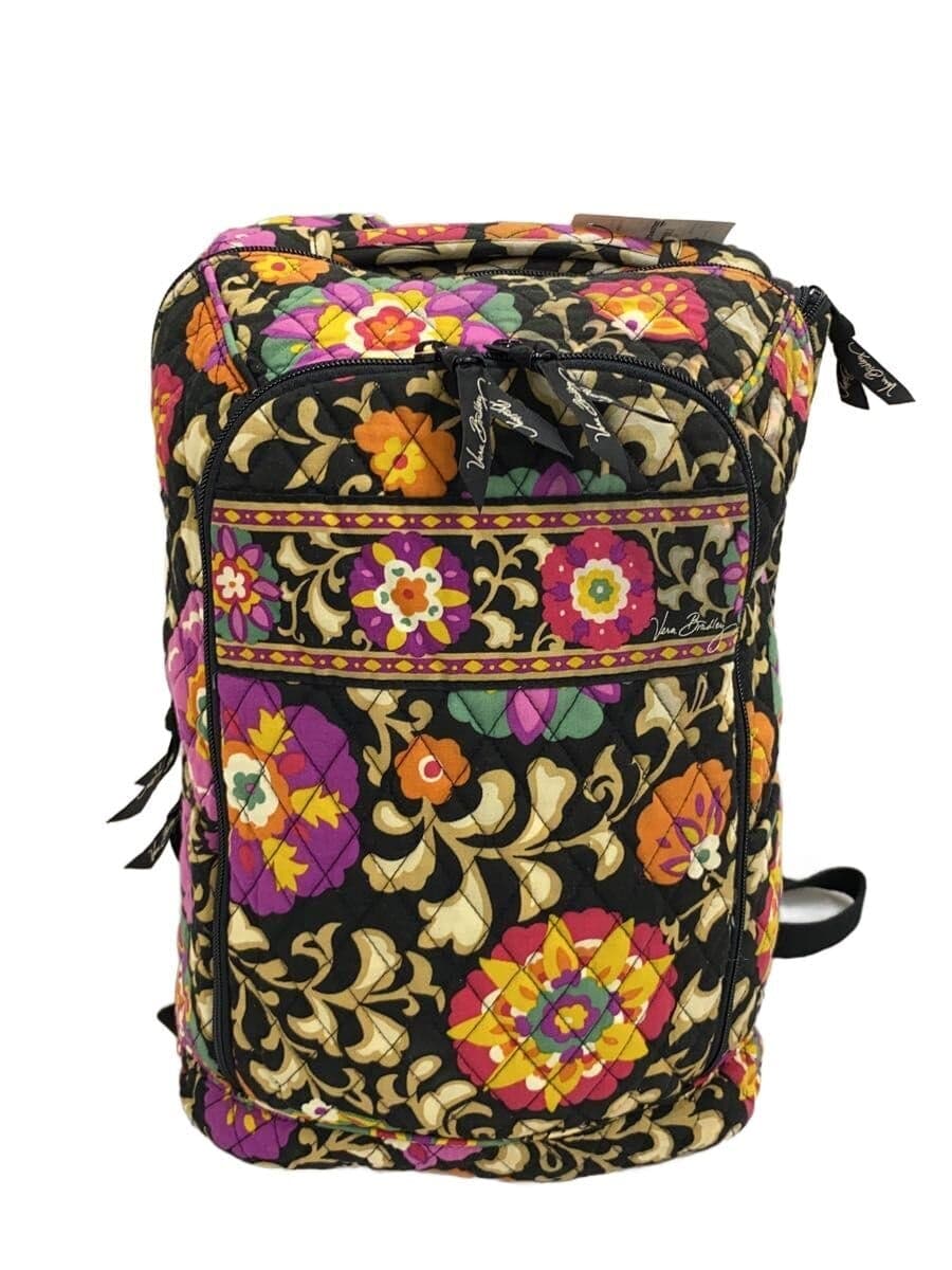 Vera Bradley Backpack Multicolor All Over Pattern