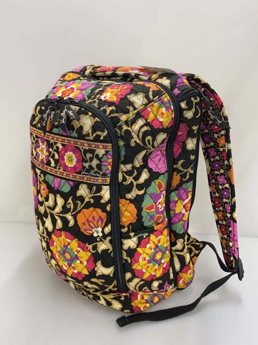Vera Bradley Backpack Multicolor All Over Pattern 2