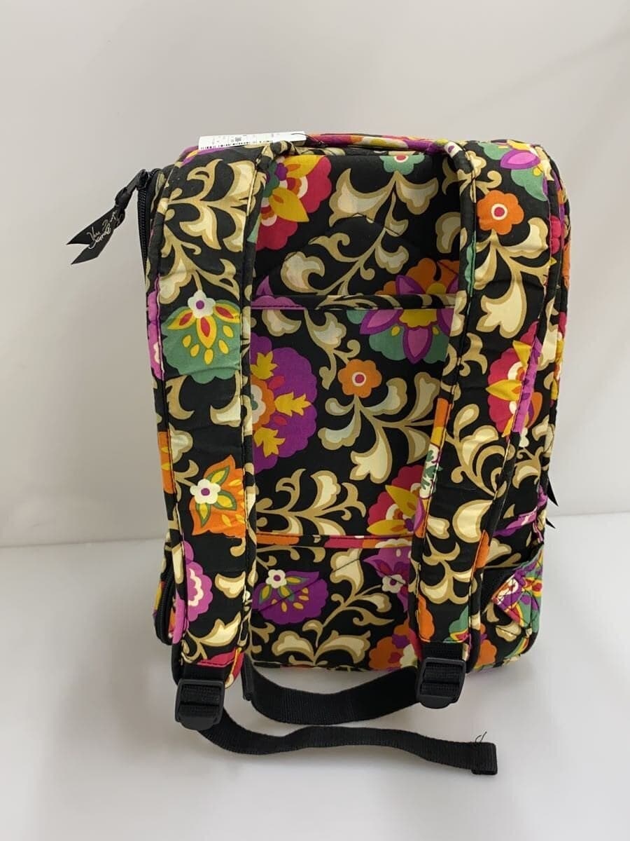 Vera Bradley Backpack Multicolor All Over Pattern 3