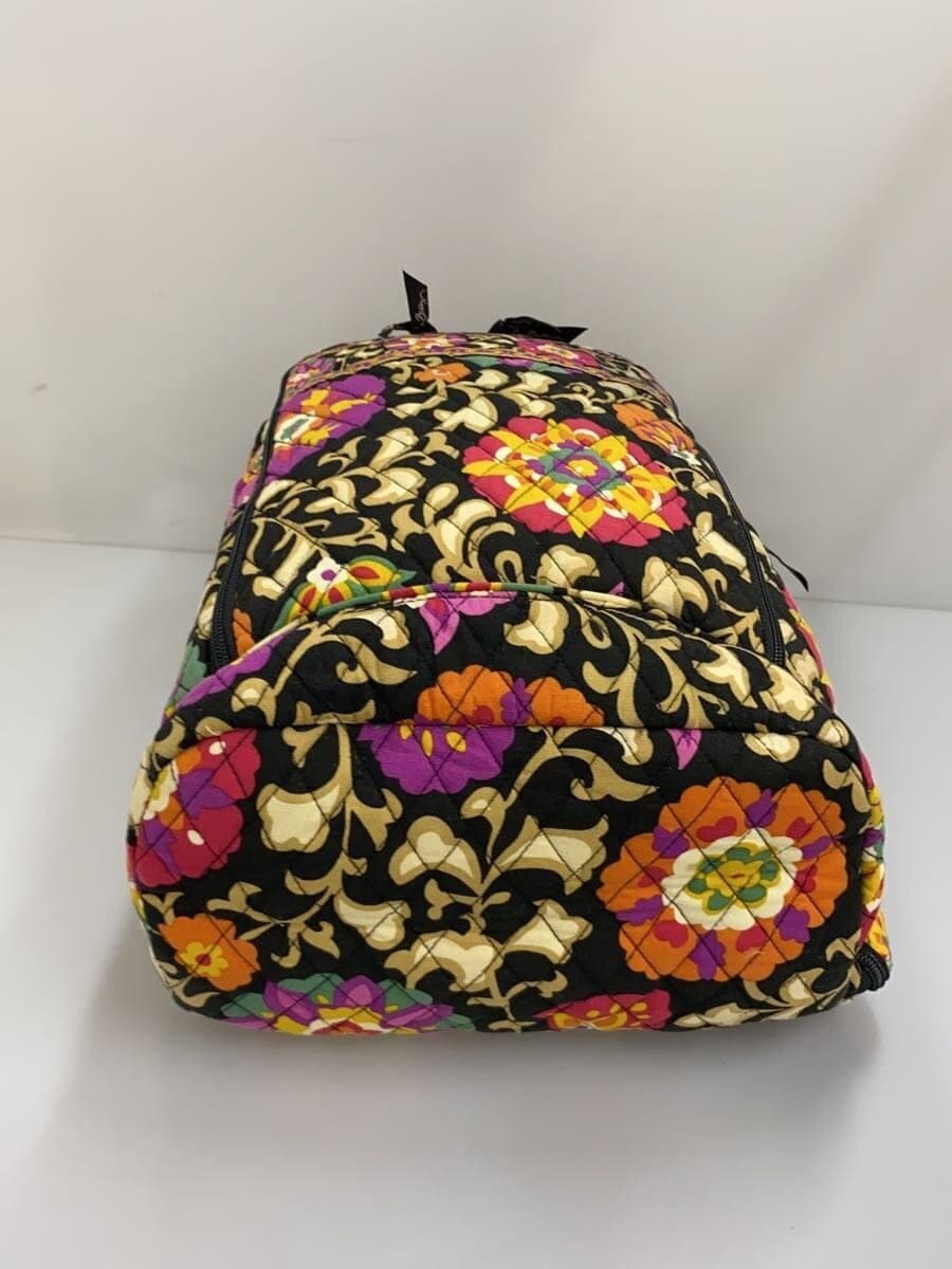 Vera Bradley Backpack Multicolor All Over Pattern 4