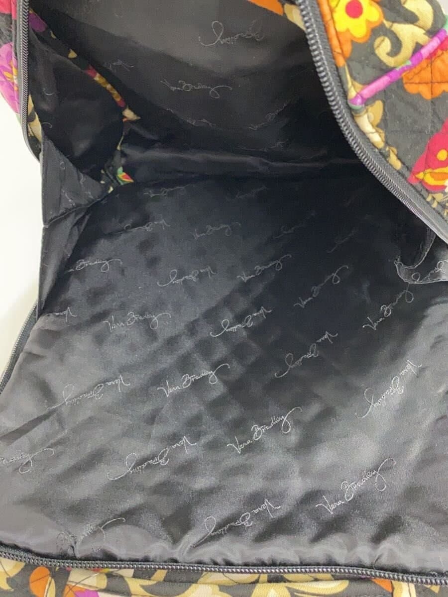 Vera Bradley Backpack Multicolor All Over Pattern 5