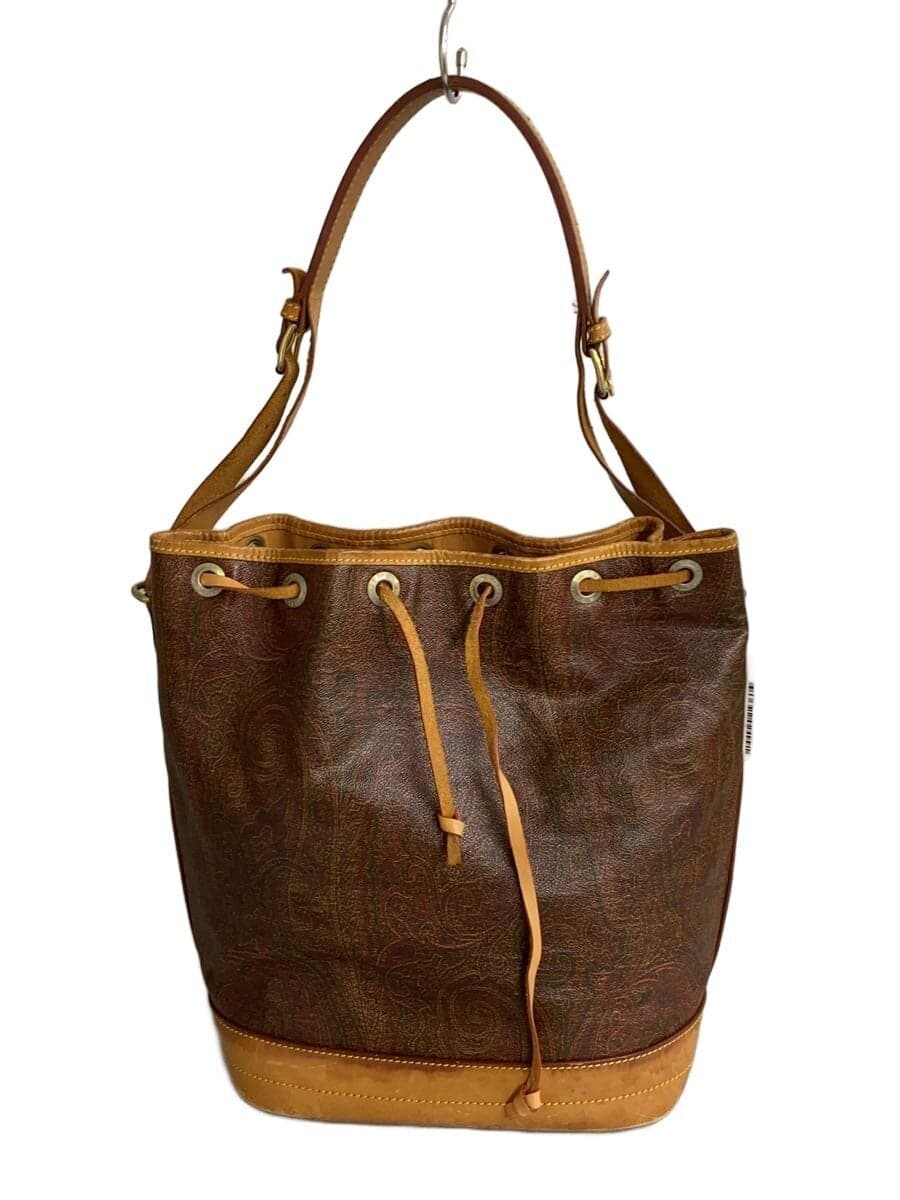 ETRO tote bag -- BRW all-over pattern