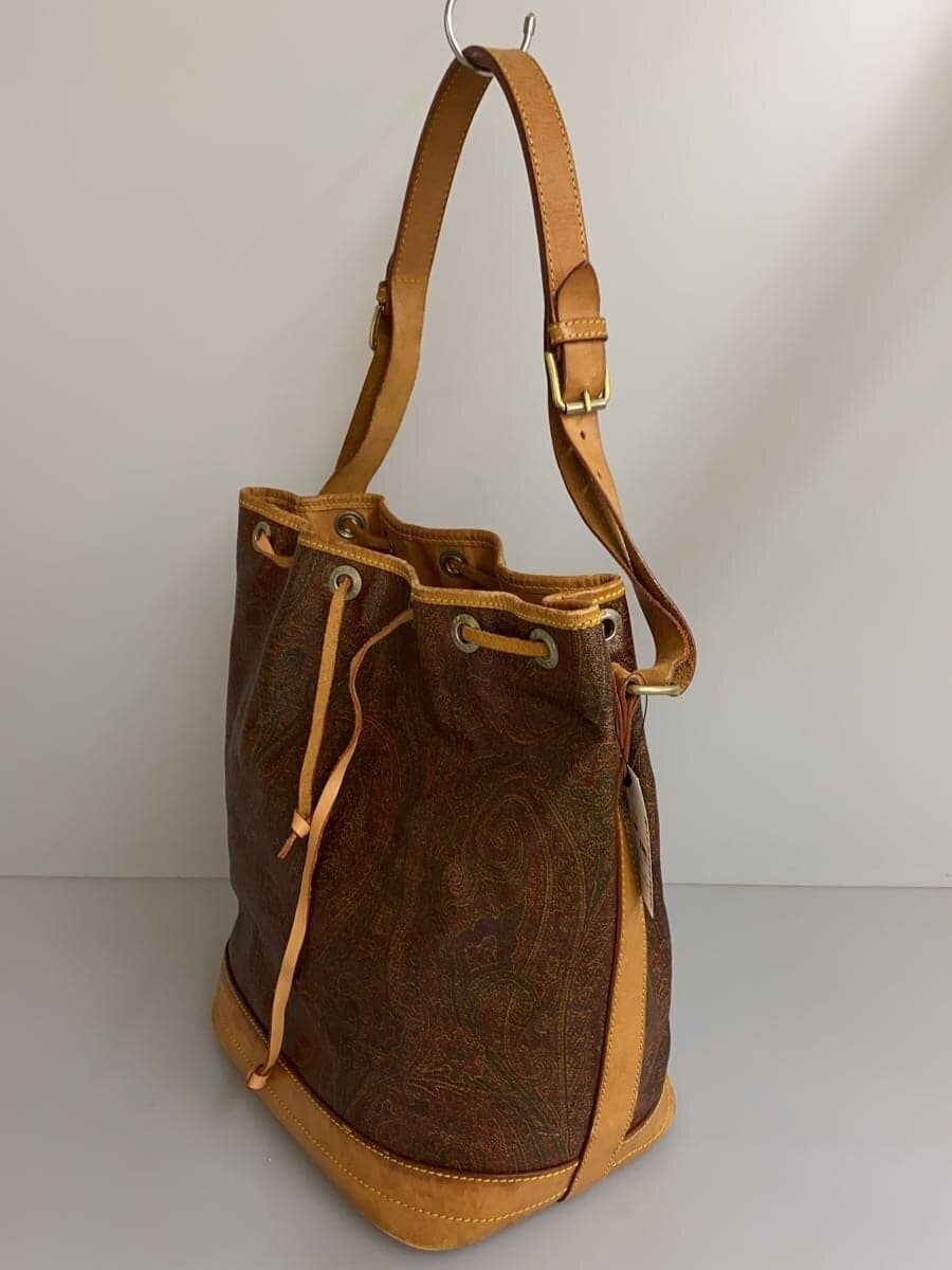 ETRO tote bag -- BRW all-over pattern 2