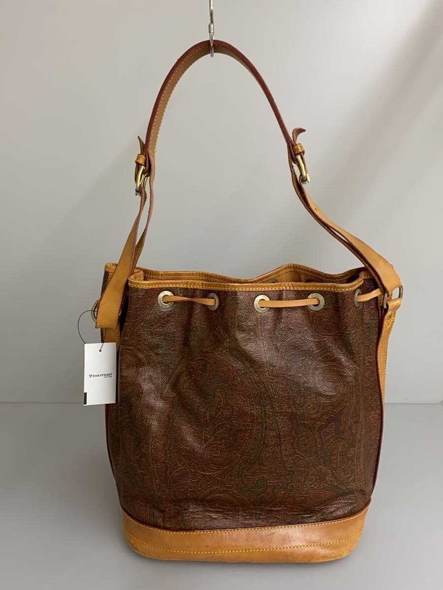 ETRO tote bag -- BRW all-over pattern 3