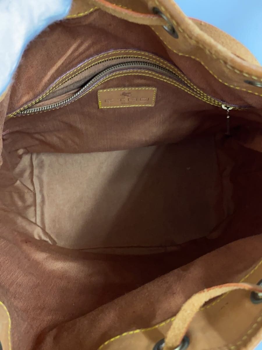 ETRO tote bag -- BRW all-over pattern 6