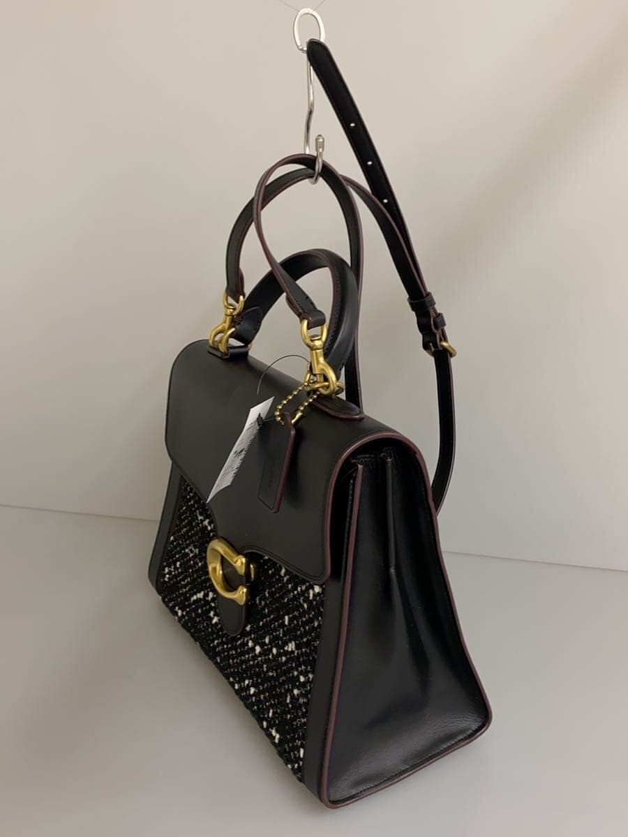 COACH handbag -- BLK 79352 2