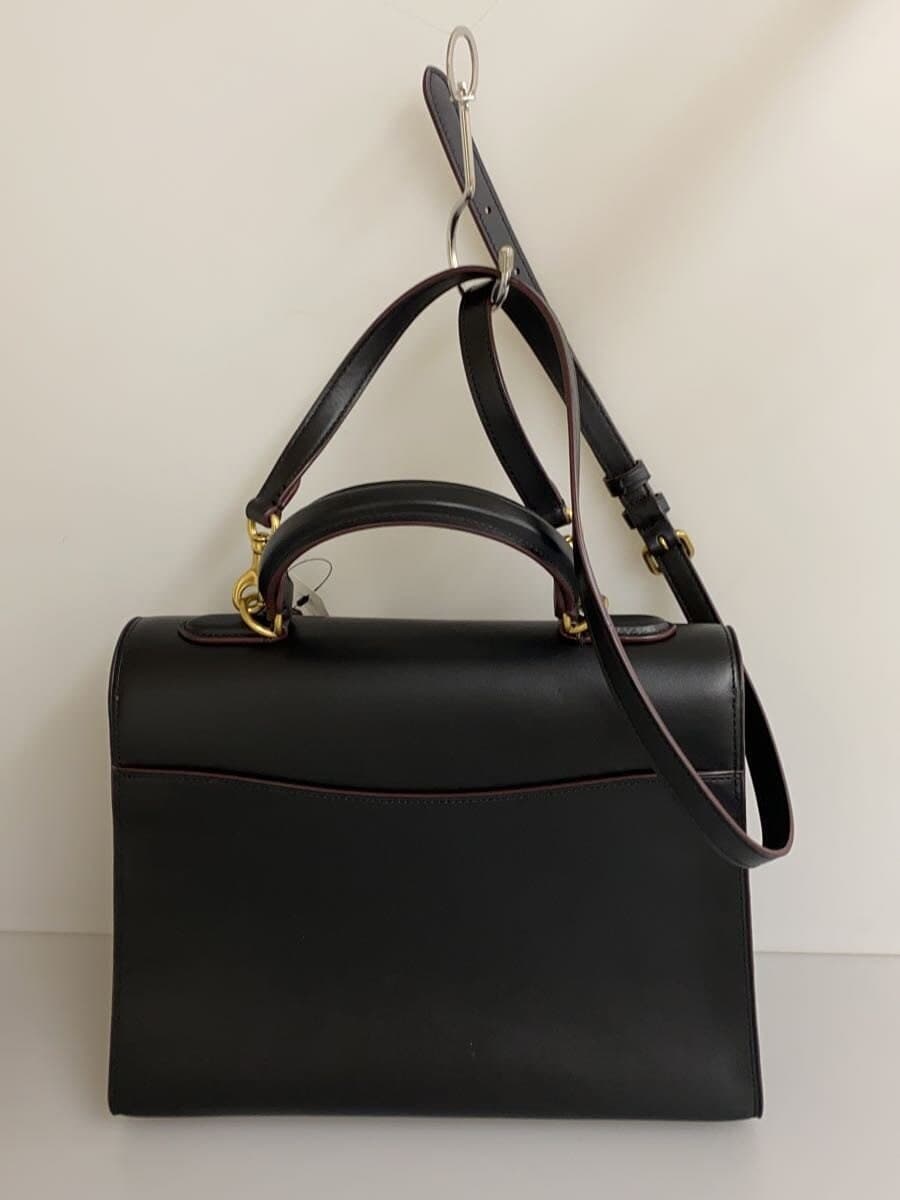 COACH handbag -- BLK 79352 3