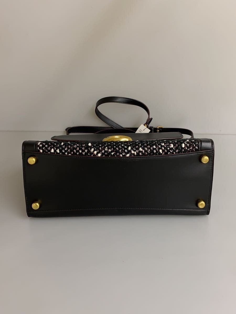 COACH handbag -- BLK 79352 4