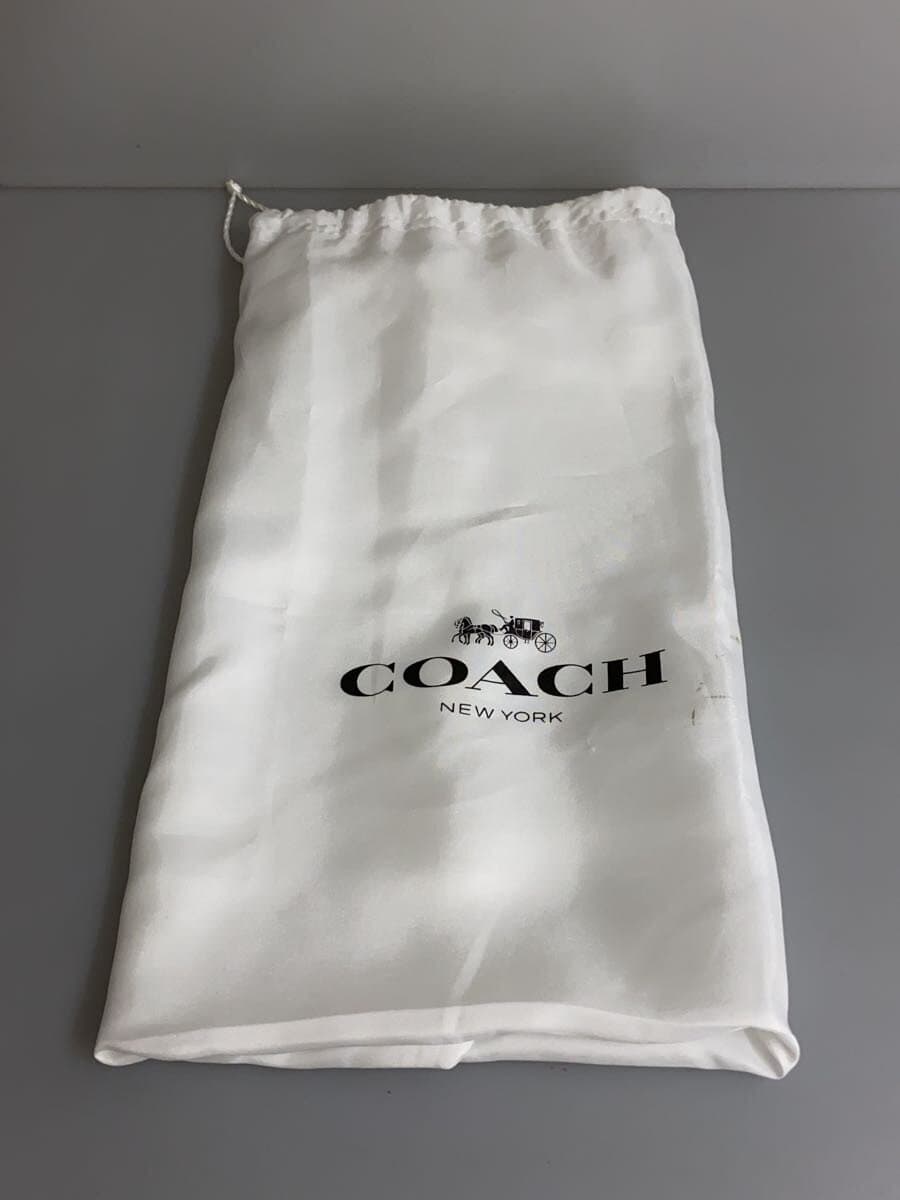COACH handbag -- BLK 79352 7