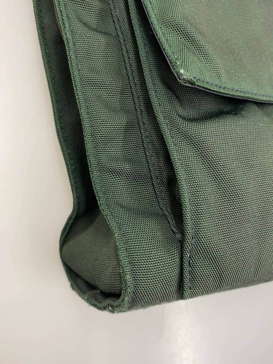 GUCCI shoulder bag nylon GRN 001･3283 7