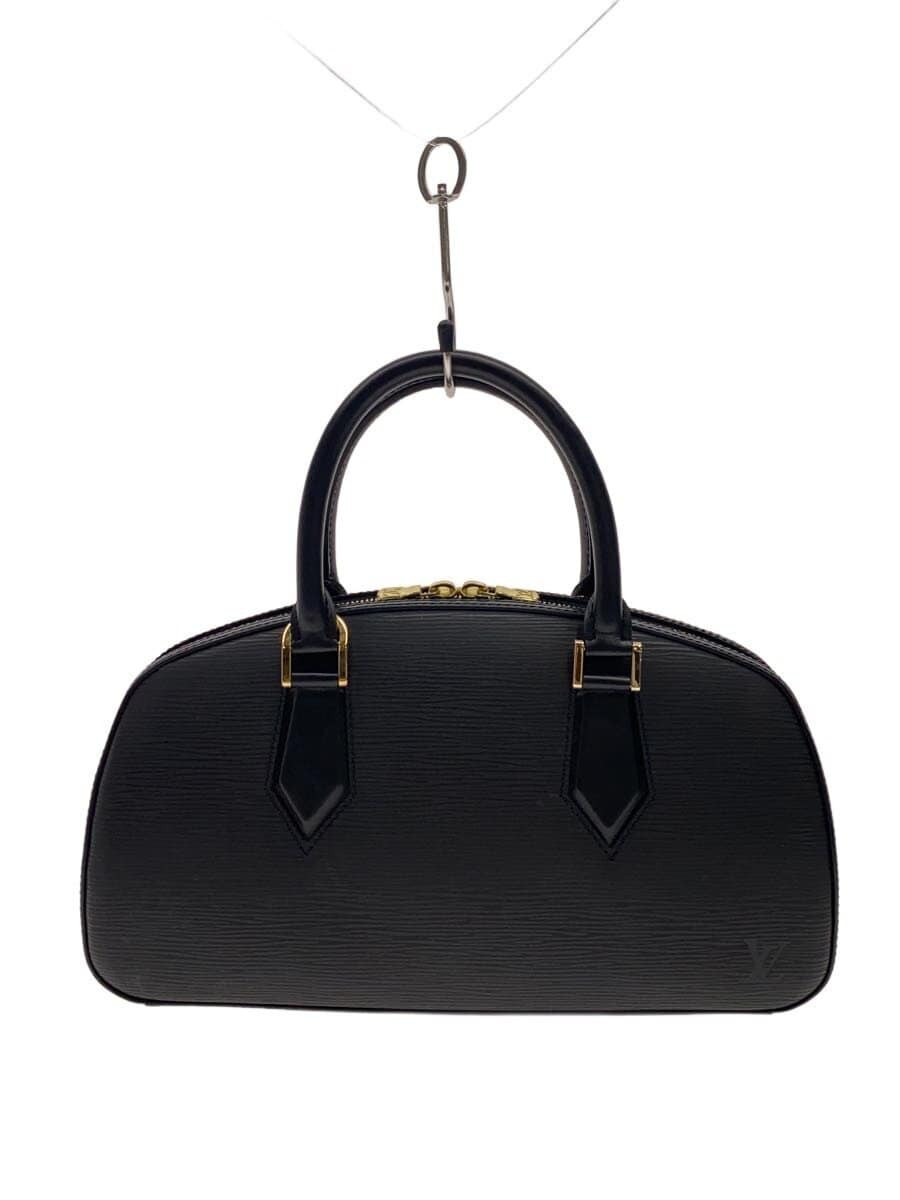 LOUIS VUITTON Jasmine _Epi Leather BLK