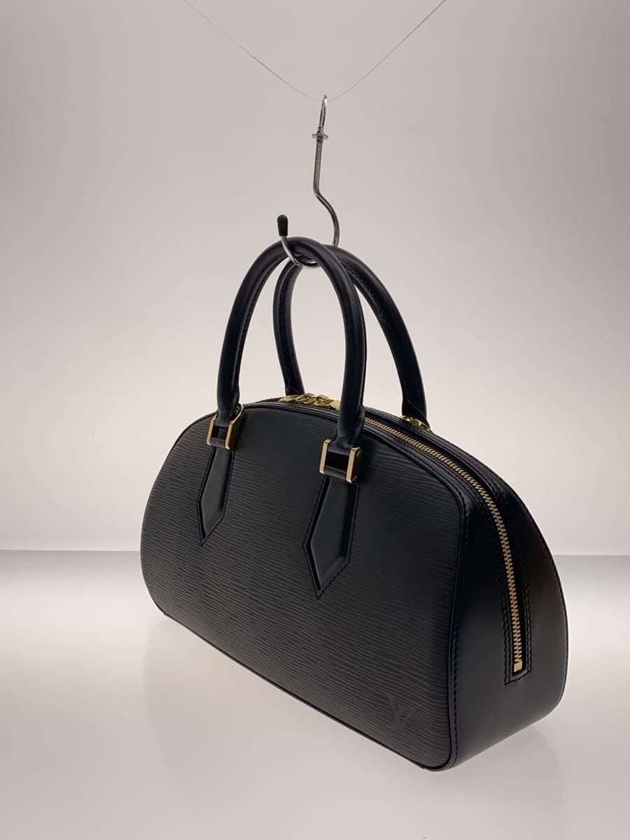 LOUIS VUITTON Jasmine _Epi Leather BLK 2