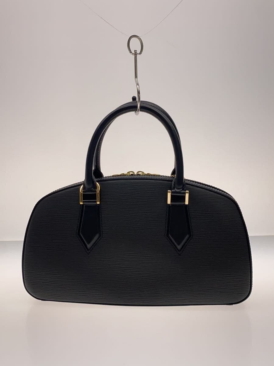 LOUIS VUITTON Jasmine _Epi Leather BLK 3