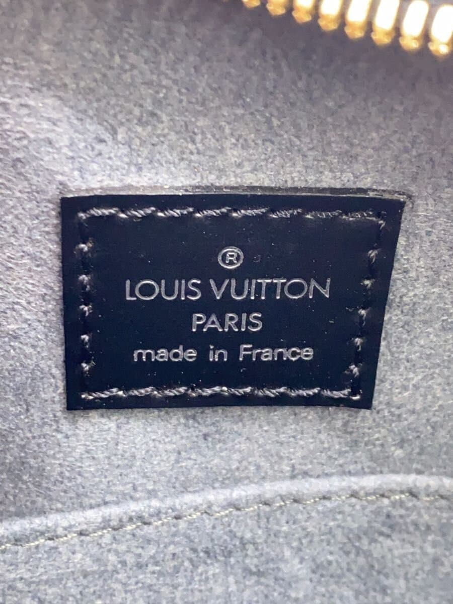 LOUIS VUITTON Jasmine _Epi Leather BLK 5