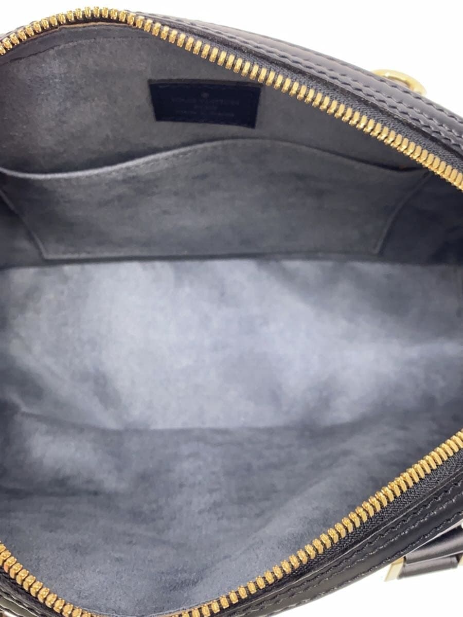 LOUIS VUITTON Jasmine _Epi Leather BLK 6