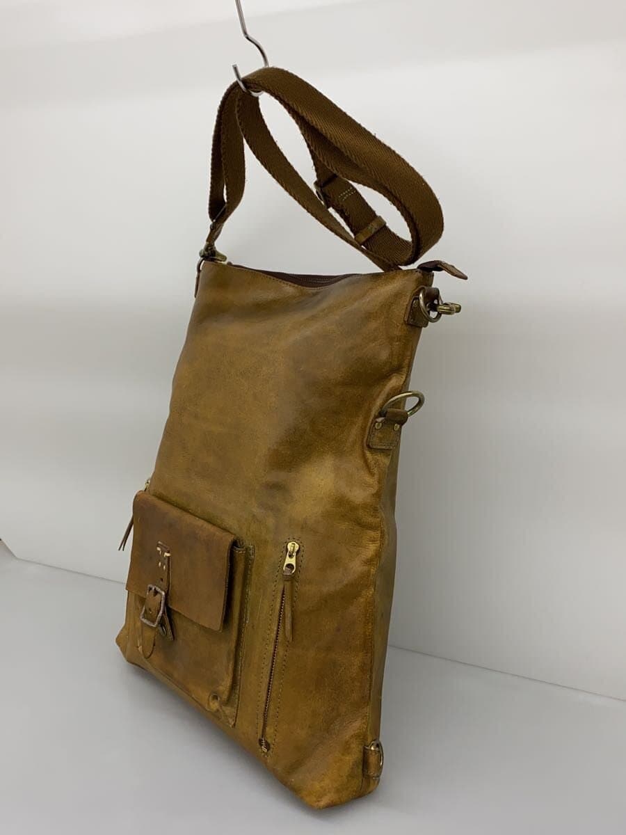 Ryu Bag Leather CML Solid 2