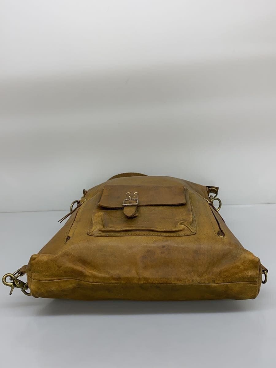 Ryu Bag Leather CML Solid 4