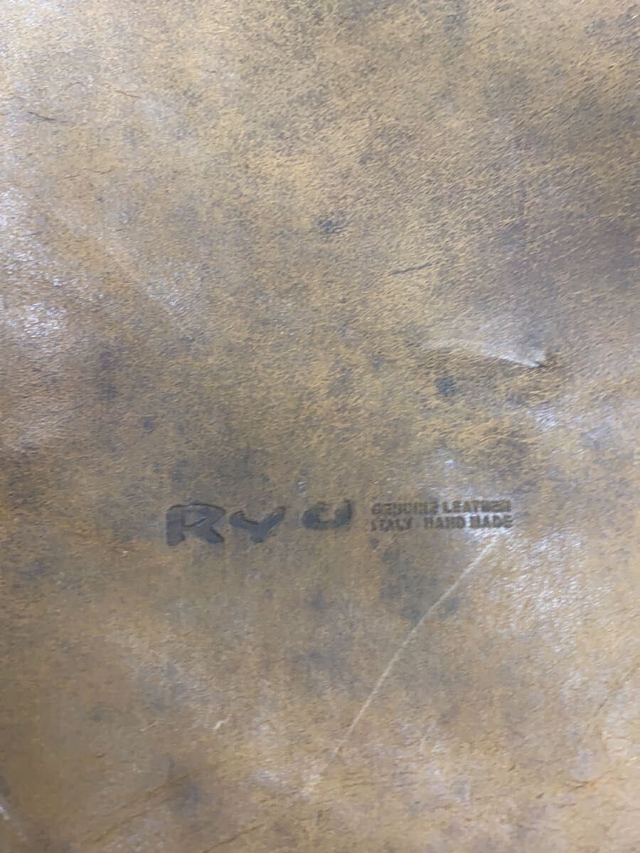 Ryu Bag Leather CML Solid 5