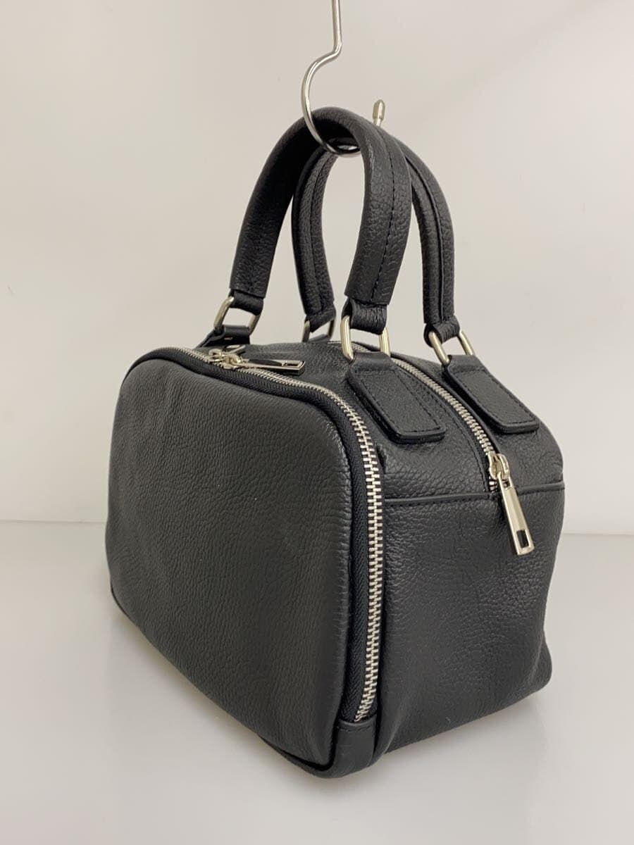 AULENTTIBOX Type Handbag Faux Leather BLK 2