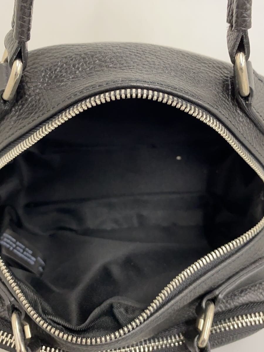 AULENTTIBOX Type Handbag Faux Leather BLK 6