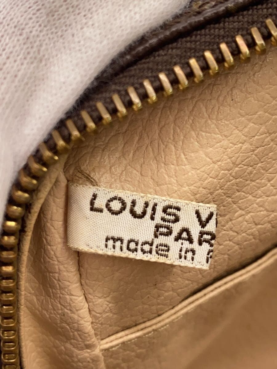 LOUIS VUITTON Trousse Toilette 23_Monogram Canvas PVC BRW 5